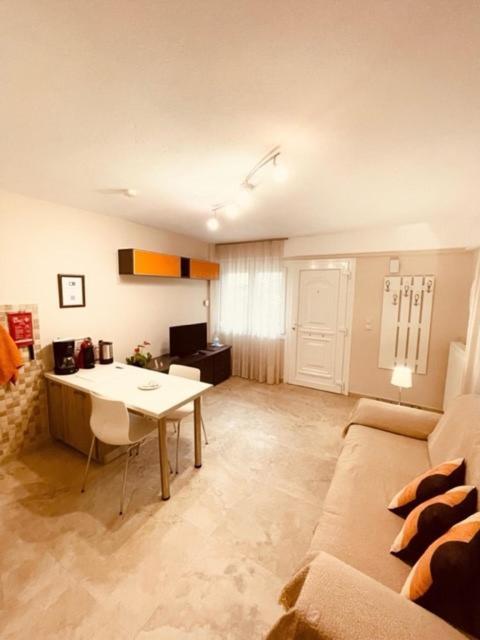 Apartments Anna Deluxe 카발라 외부 사진