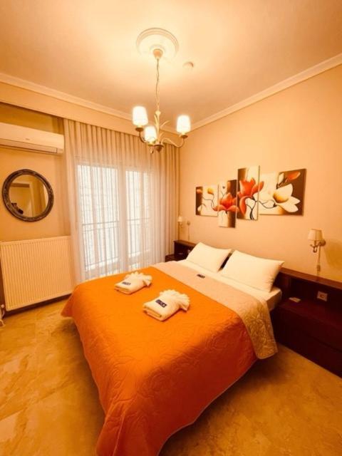 Apartments Anna Deluxe 카발라 외부 사진