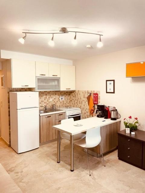 Apartments Anna Deluxe 카발라 외부 사진