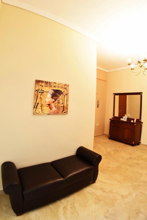 Apartments Anna Deluxe 카발라 외부 사진