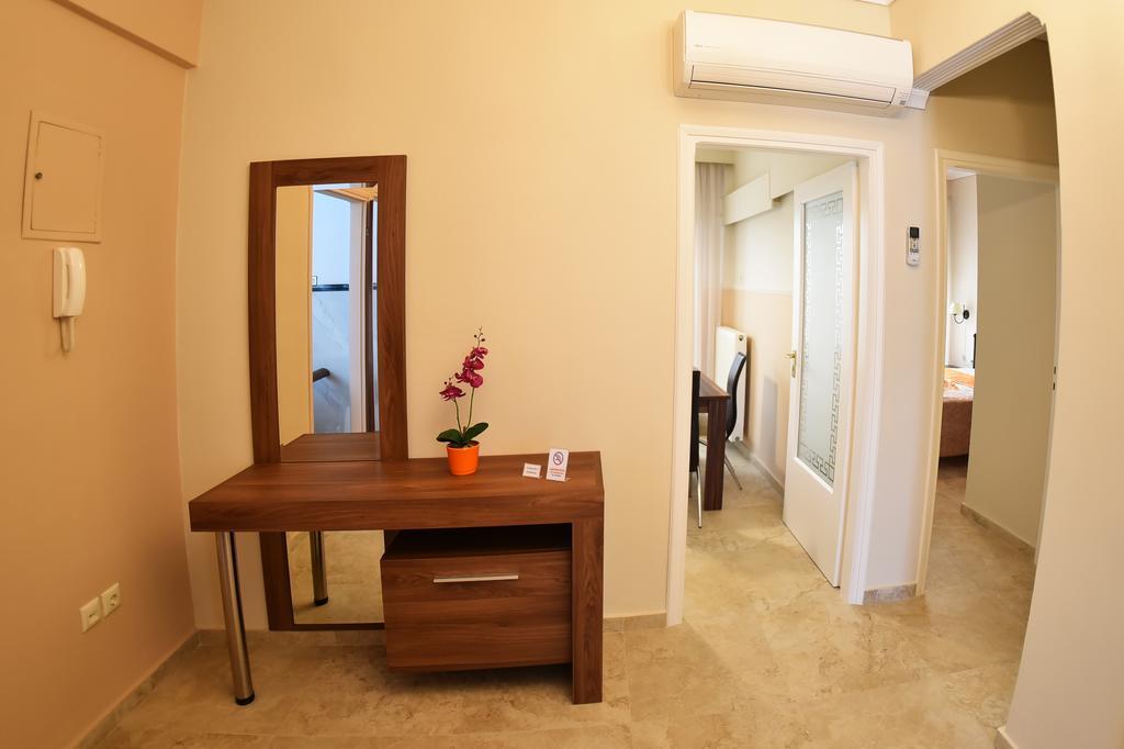Apartments Anna Deluxe 카발라 외부 사진