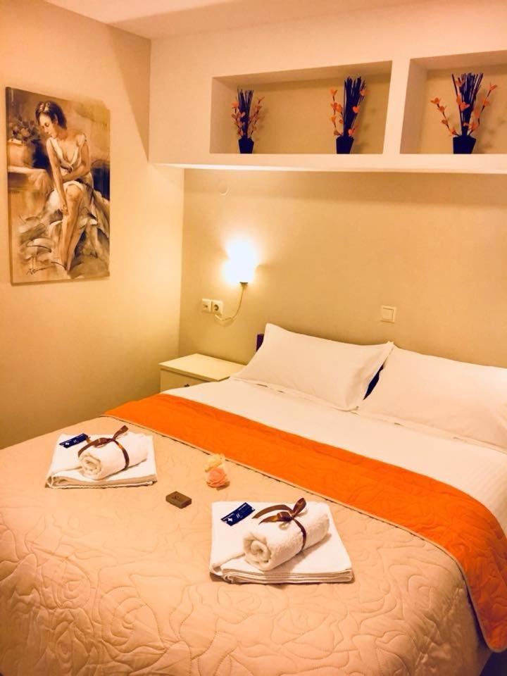 Apartments Anna Deluxe 카발라 외부 사진