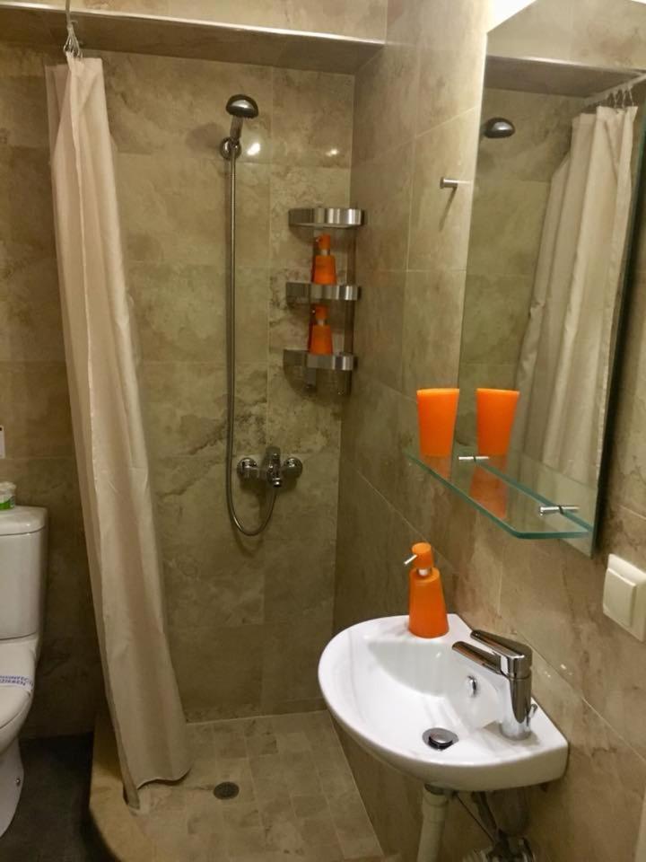 Apartments Anna Deluxe 카발라 외부 사진