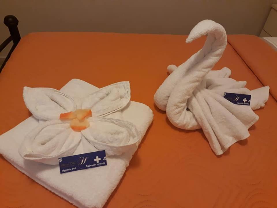 Apartments Anna Deluxe 카발라 외부 사진