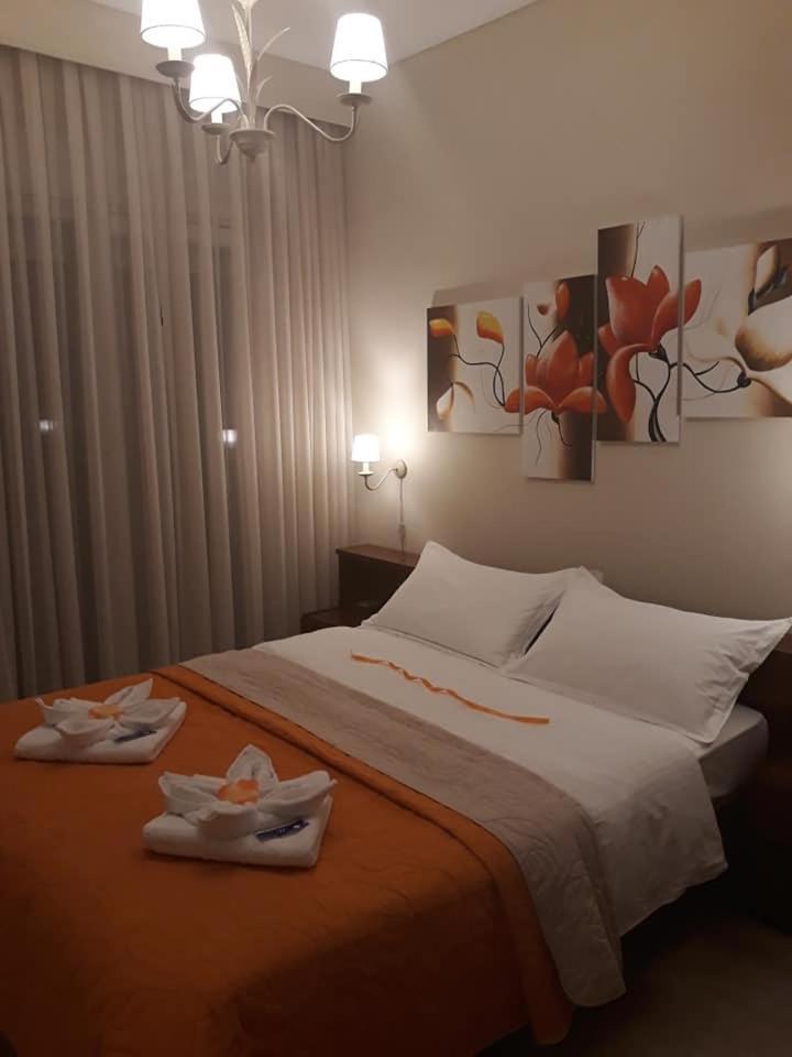 Apartments Anna Deluxe 카발라 외부 사진