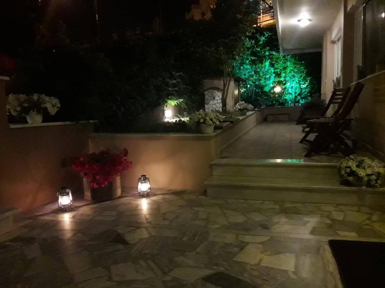 Apartments Anna Deluxe 카발라 외부 사진