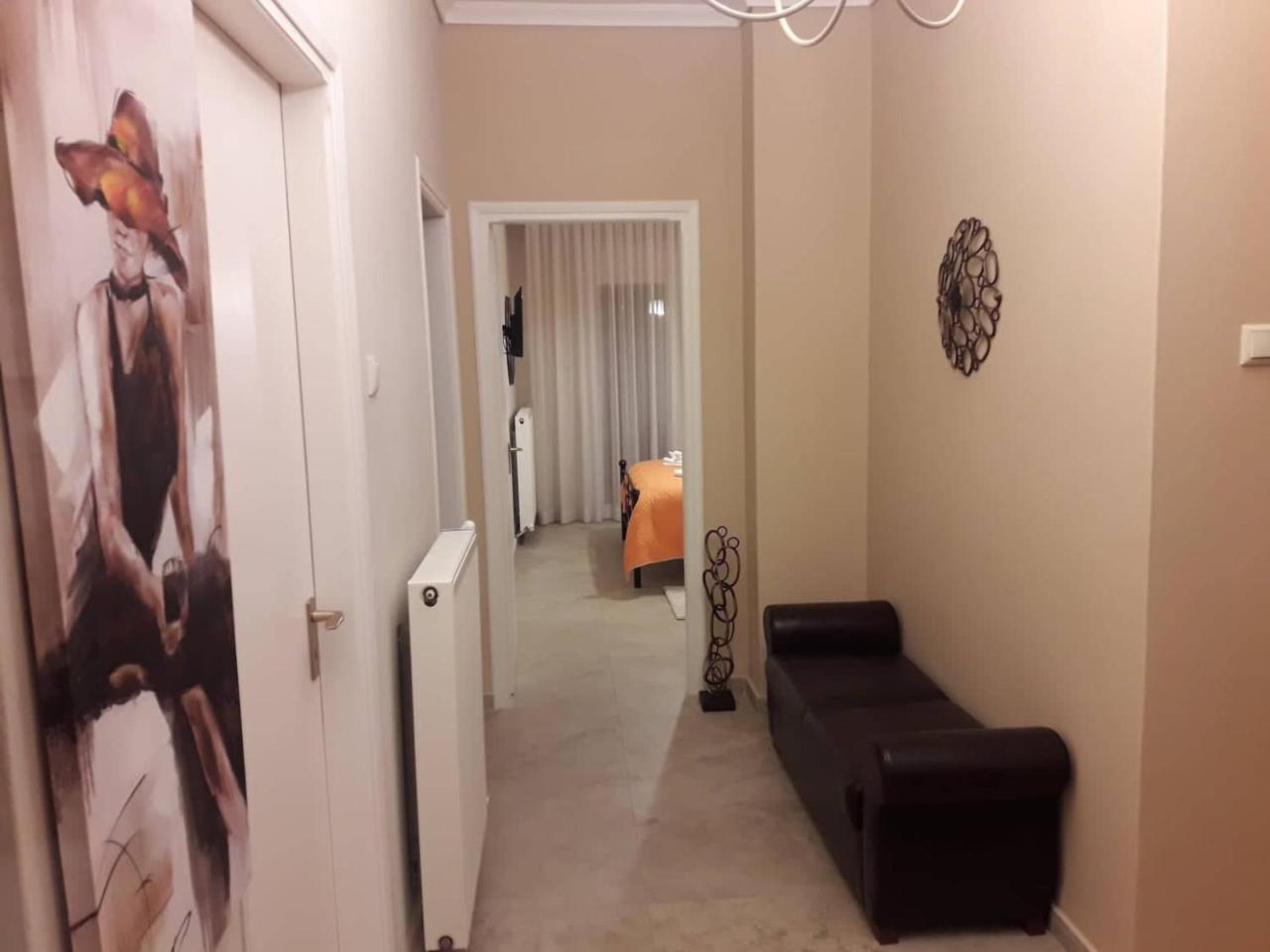 Apartments Anna Deluxe 카발라 외부 사진
